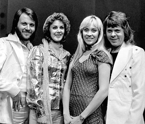 Vocal DeLuxe ABBA