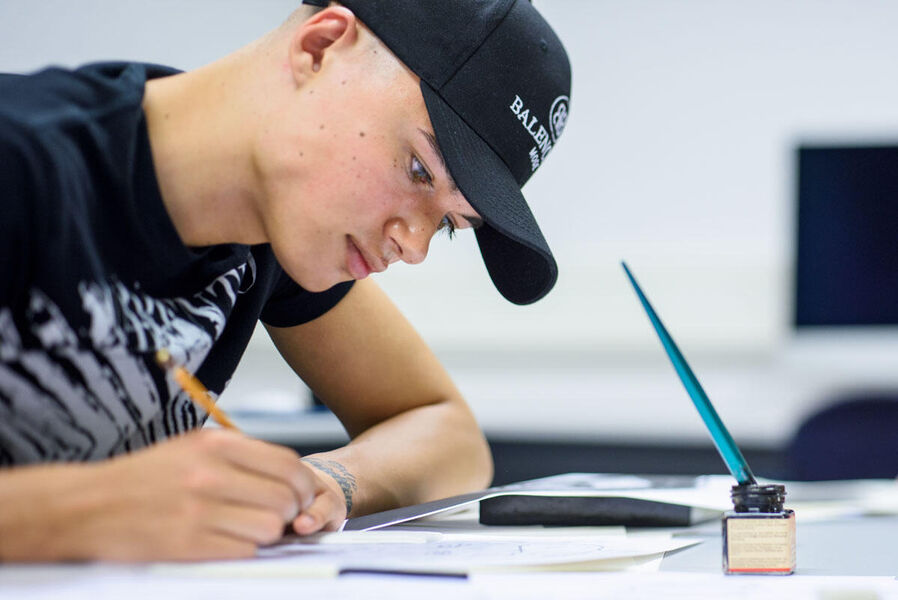 Voor jongeren vanaf 15 jaar