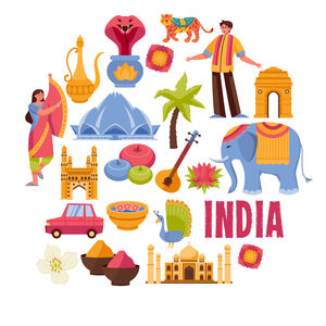 Voorleesfeest/ Reading aloud party: India! (5+)