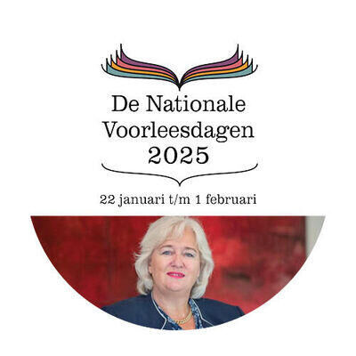 Voorleestour met burgemeester en wethouders