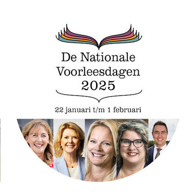 Voorleestour: onze wethouders lezen voor!