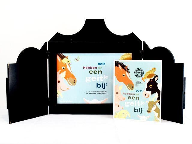 Voorlezen met de Kamishibai 