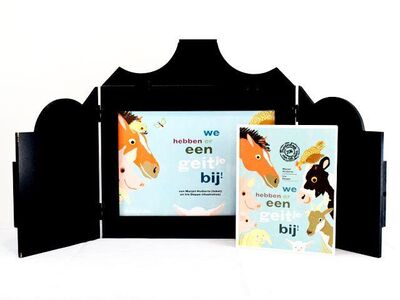 Voorlezen met de Kamishibai 