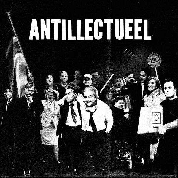Voorprogramma: Antillectual