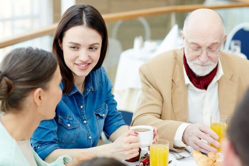 Vrijdagmiddag Ontmoetingen: GeneratieMix