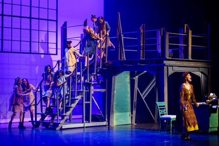 Vrijwilligers decor- en kostuumteam (Landingspagina > Word vrijwilliger bij Cpunt)