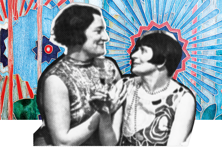  Vrouwen van de Amsterdamse School (Museum Het Schip 26/9-18/6)