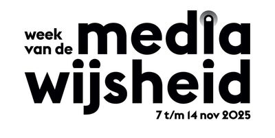 Week van de Mediawijsheid 2025