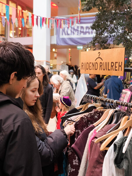 Week van Tweedehands Textiel | 20-26 april 2026