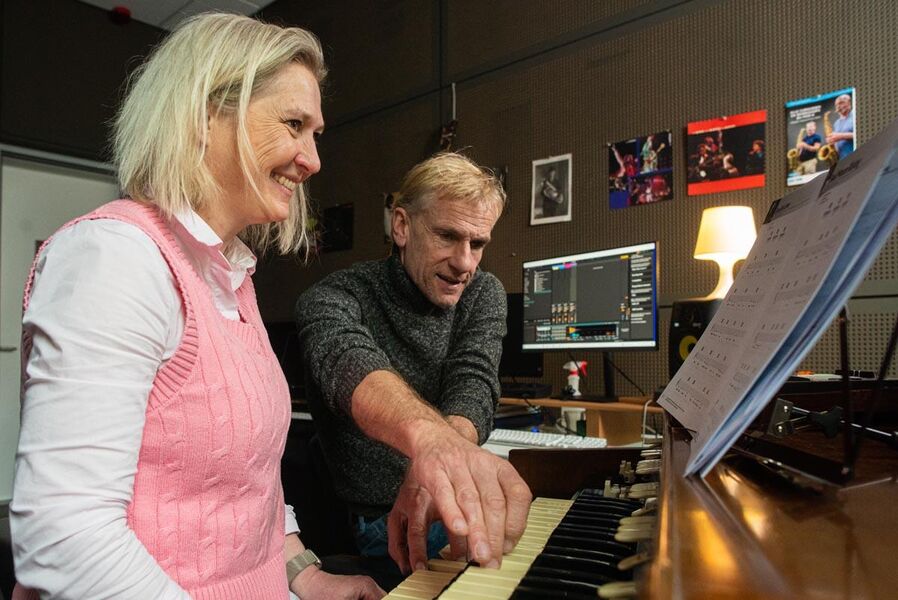 Welk instrument wil jij leren spelen?