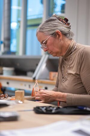 Werkplaatsen beeldend