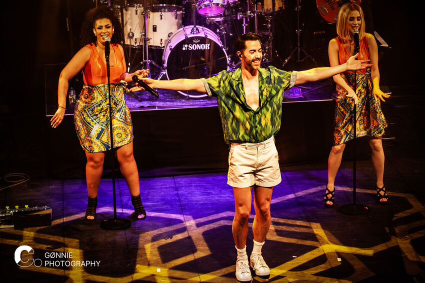 WHAMANIA! & DJ Dillon Lewis