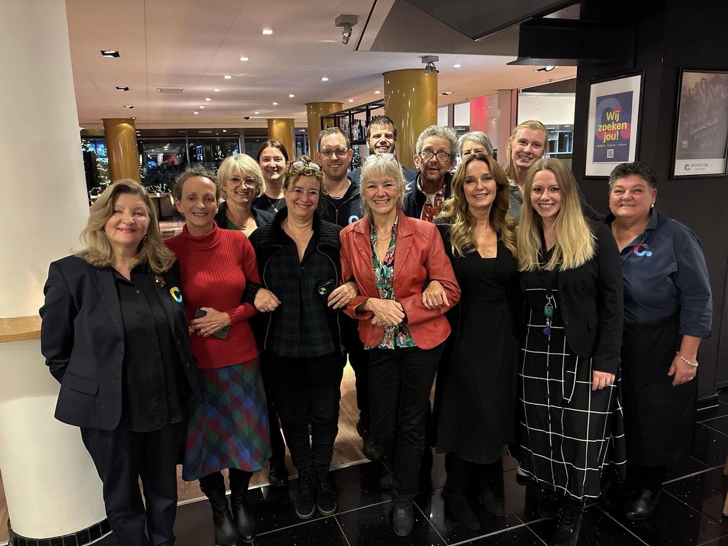 Wij zijn genomineerd voor Theater van het jaar 2024!