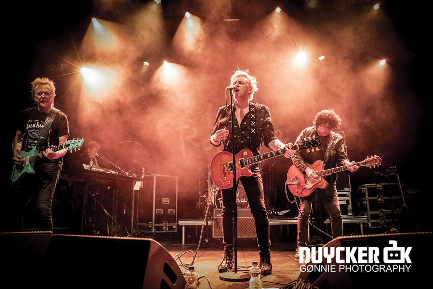 Wild Romance (+ support van Dirty Denims)
