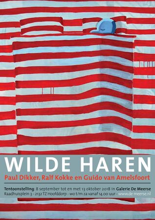 Wilde Haren