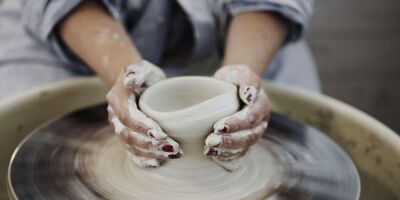 Workshop pottenbakken basis