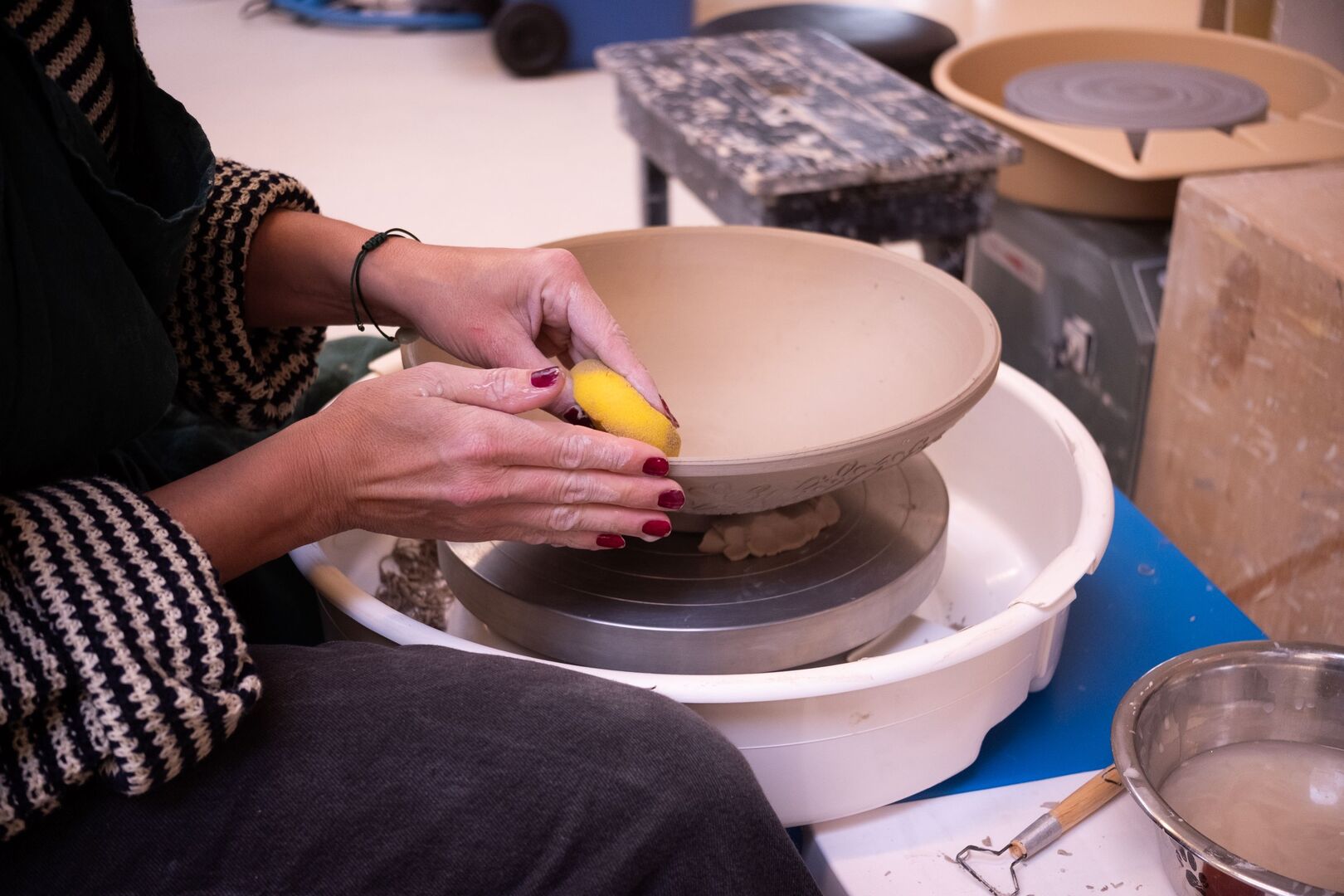 Workshop Pottenbakken basis