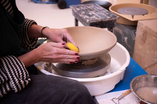 Workshop Pottenbakken basis