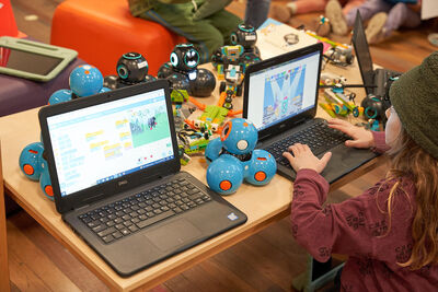 Workshop Programmeren en Robotica
