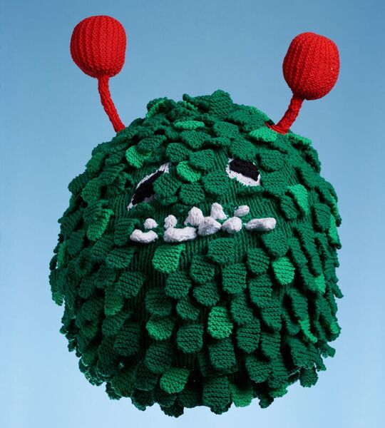 Workshop Sokpoppen maken door Studio Brei (7+)