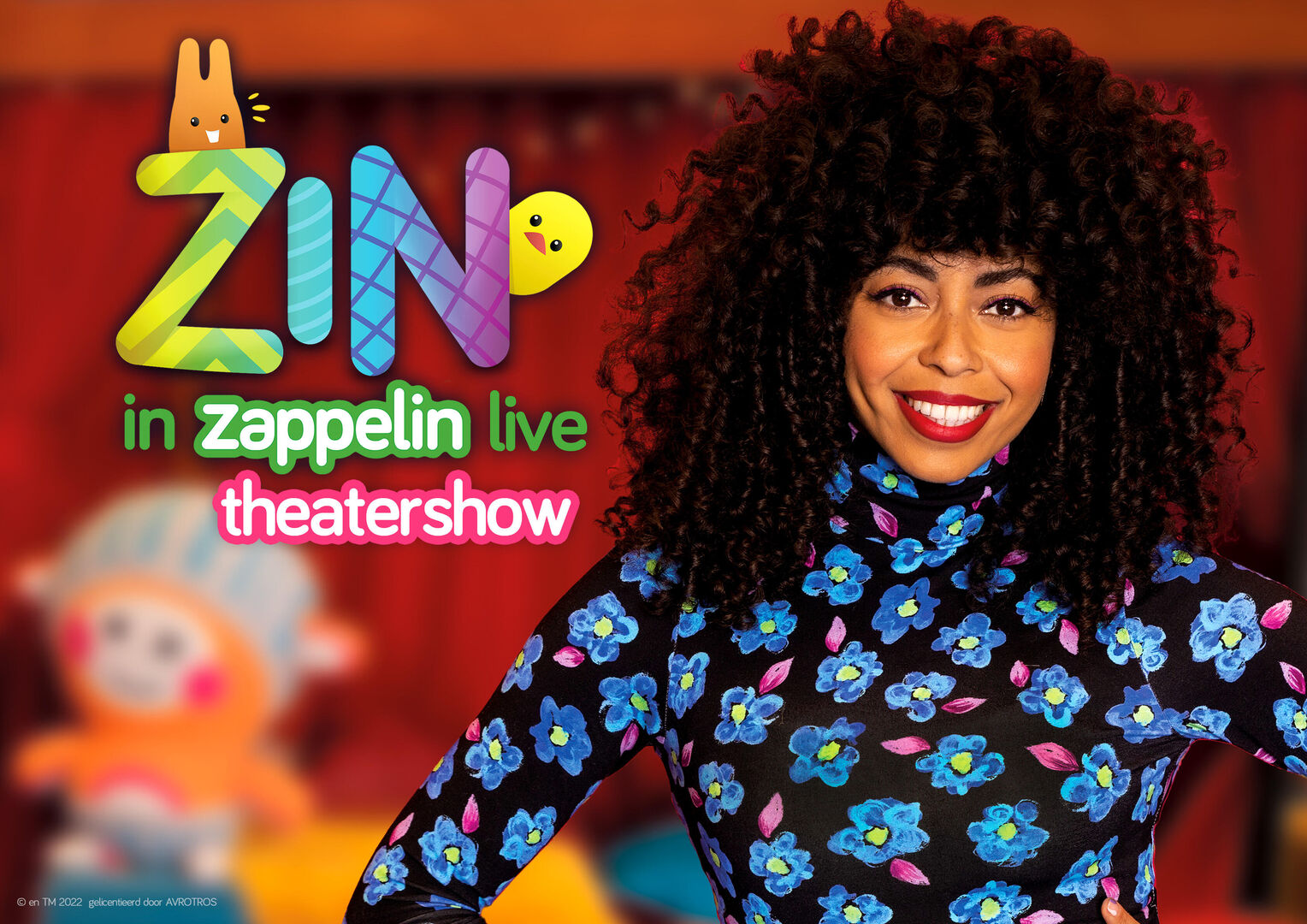 Zin in Zappelin LIVE