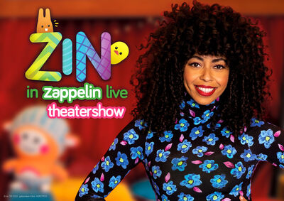 Zin in Zappelin LIVE