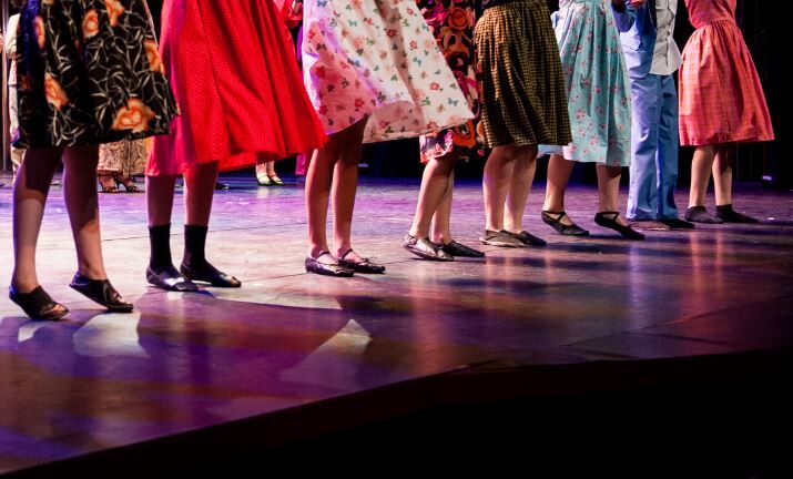 Zomerklassen musical en theater 